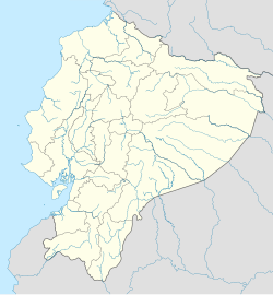 San Lorenzo is located in Ecuador