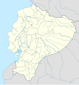 Puerto Bolívar ubicada en Ecuador