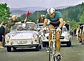 Eddy Merckx en 1966