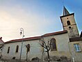 Église Sainte-Agnès de Nouilly