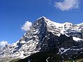 Face nord de L'Eiger