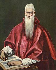 Saint Jerome as Cardinal label QS:Len,"Saint Jerome as Cardinal" label QS:Lpl,"Święty Hieronim jako kardynał"