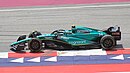 Aston Martin Aramco Cognizant Formula One Team