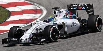 Williams FW37 (2015)