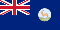 Vlag van die Oranjerivierkolonie, 1902 tot 1910