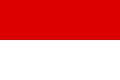 합스부르크 크로아티아 왕국의 국기 (1852년-1860년)