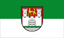 Wolfsburg bayrağı