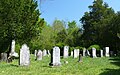 Fort Defiance Cemetery