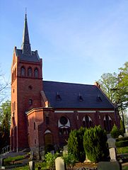 Црква во Ганшендорф