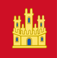 Heraldic Sign of the King of Castile, 1171-1214