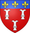 Blason de Rocamadour