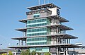 Bombardier Pagoda pri Indianapolis Motor Speedwayu