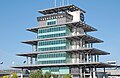 Pagoda at the Indianapolis Motor Speedway