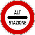 Alt - stazione