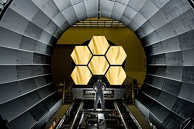 James Webb Space Telescope