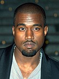 Thumbnail for File:Kanye West at the 2009 Tribeca Film Festival (cropped).jpg