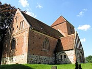 Dorfkirche in Karcheez