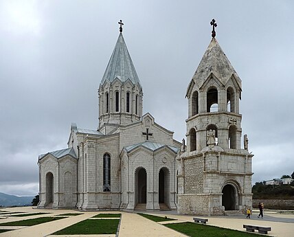 کلیسای جامع شوشی