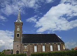 Hervormde kerk van Driesum (2011)