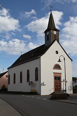 Kyrka i Hupperath.