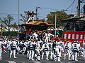 Kishiwada Danjiri Matsuri / 岸和田だんじり祭り