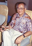 Leon Chua, NOLTA, Honolulu 1993