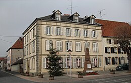 Lixheim – Veduta