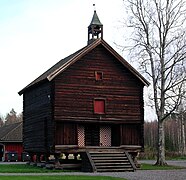 Grenier dans le Comté de Hedmark