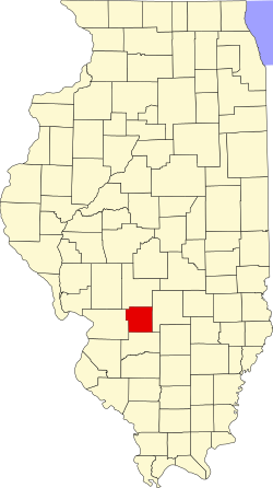 Koartn vo Bond County innahoib vo Illinois