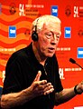 Max von Sydow op 24 september 2006 overleden op 8 maart 2020