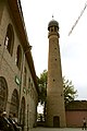 Minarete de la Mezquita-Aljama del Viernes