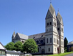 Skyline of Niederfischbach