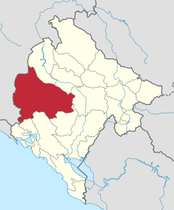 Nikšić Municipality in Montenegro