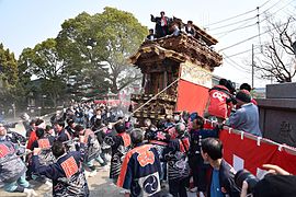 乙川祭禮