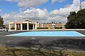 Optim Medical Center, Tattnall helipad