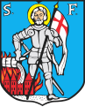 English: Narol coat of arms Polski: Herb Narola