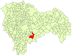 Pareja Guadalajara - Mapa municipal.svg