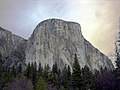 * Nomination El Capitán, Yosemite National Park, California, USA --Poco a poco 00:22, 18 December 2011 (UTC) * Decline No natural colors, very noisy sky. --Haeferl 22:57, 19 December 2011 (UTC)