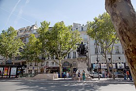 Quartier de l'Odéon