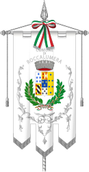 Drapeau de Roccalumera