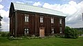 Farm house at Sågslamp, Terjärv. In this house was my grandmother Ester born.