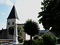 Kerk van Saint-Jacques-de-Thouars