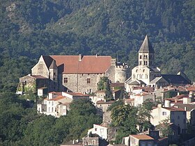 Saint-Saturnin (Puy-de-Dôme)