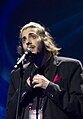 Salvador Sobral i Kiev i 2017