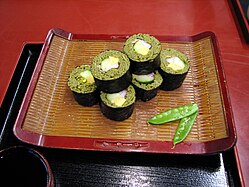 Sushi, Japan.
