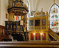 Tyska kyrkan, Stockholm