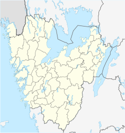 Nödinge-Nol is located in Västra Götaland