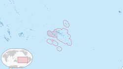 Verspreiding van Tahitiaans