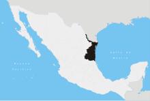 Tamaulipas en México.svg