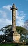 Percy Tenantry Column